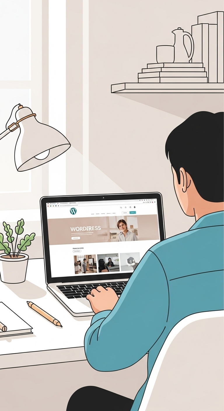How to Build a WordPress Homepage with Kadence (No Coding)
