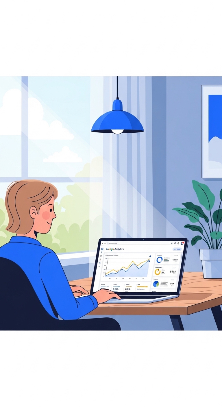 How to Get Your First 100 Readers (Google Analytics for Beginners)
