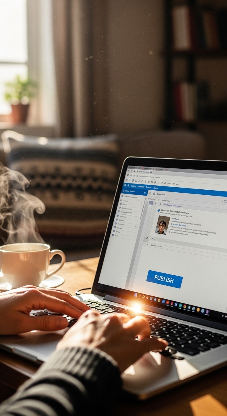 How to Write Your First Blog Post (And Get It Found)