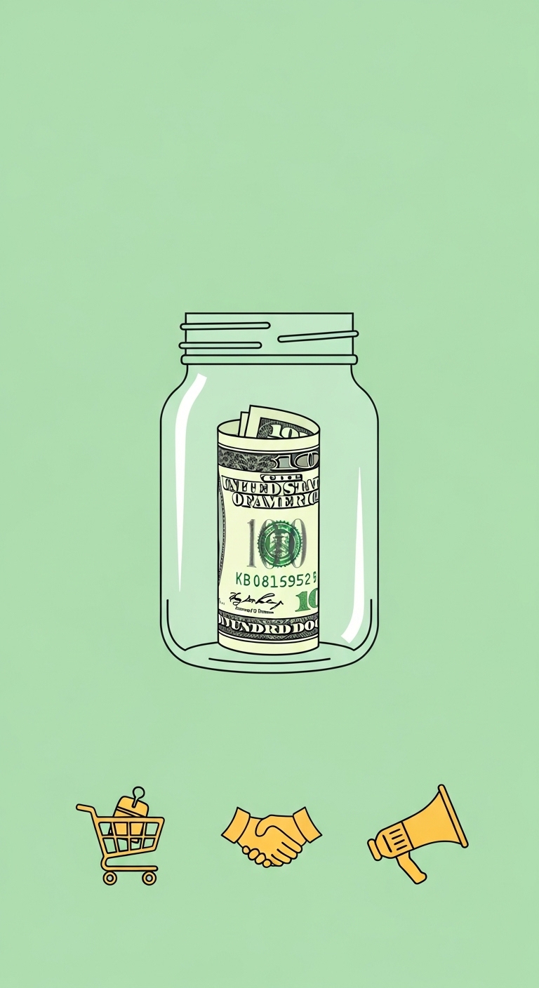 How to Monetize Your WordPress Blog – First $100 (Realistic Ways)