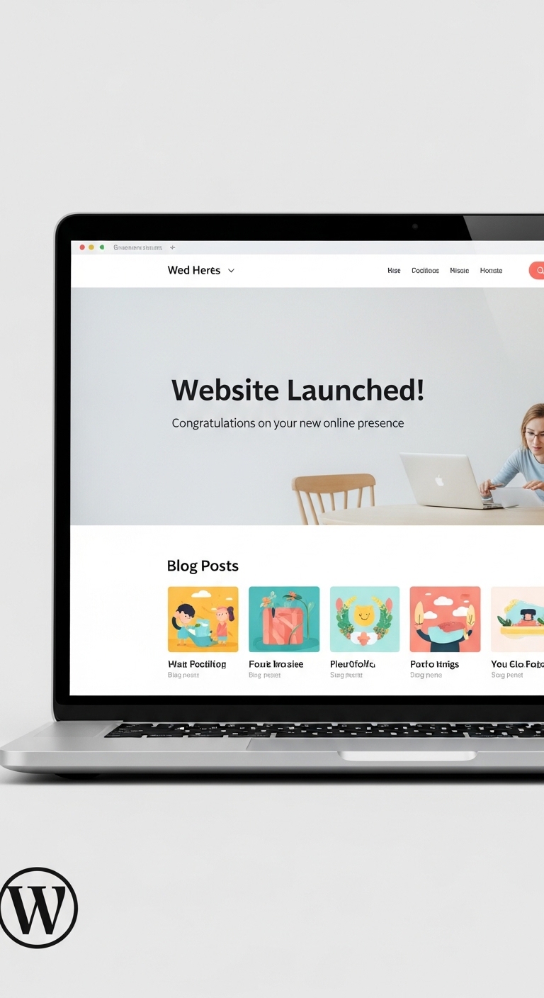 Why I Built My WordPress Site from Scratch (You Can Too)