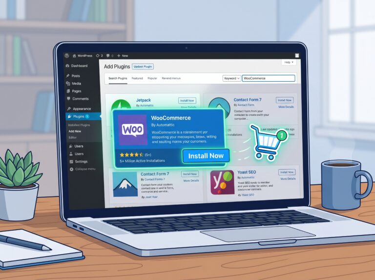 Installing WooCommerce & Running the Setup Wizard (2026 Edition)