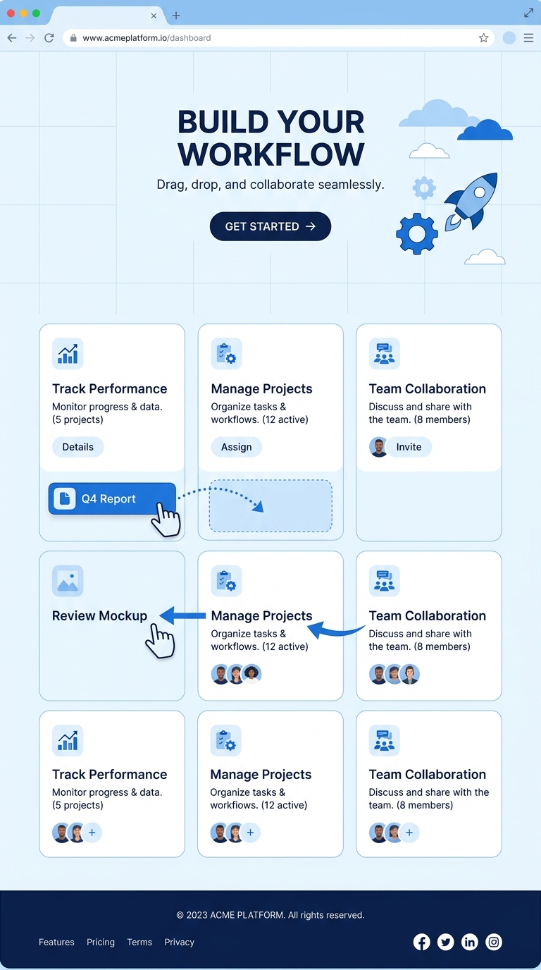 Design Blocks in Gutenberg – Buttons, Columns, Group, Row, Stack, Spacer & More