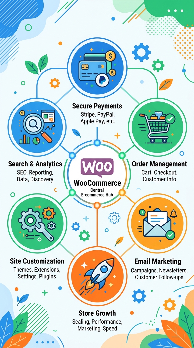 WooCommerce Extensions & Ecosystem – Taking Your Store Further