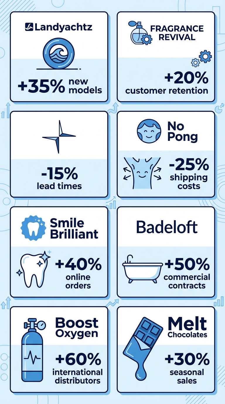 WooCommerce Case Studies & Real‑World Examples – Lessons from Successful Stores